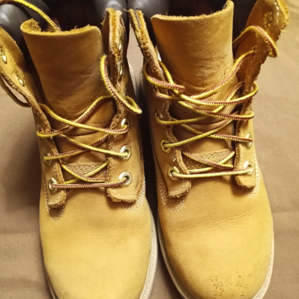 TIMBERLAND.  SOLD
